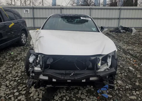 2021 Lexus Es 350 Base z USA, uszkodzony, nr VIN 58ADZ1B13MU100759